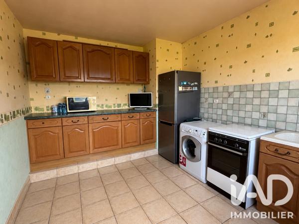 Maison à vendre 4 pièces 78,04 m² Romilly-sur-Seine