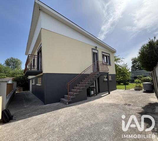 Maison à vendre 4 pièces 78,04 m² Romilly-sur-Seine