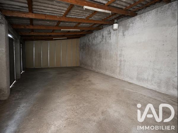 Parking à vendre 184 m² Mulhouse