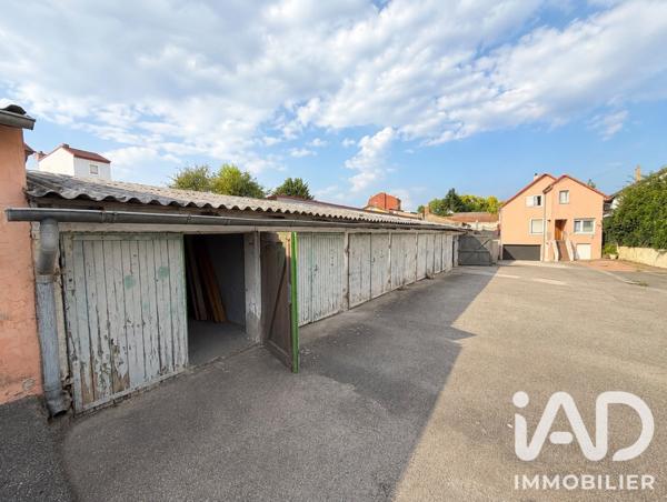 Parking à vendre 184 m² Mulhouse