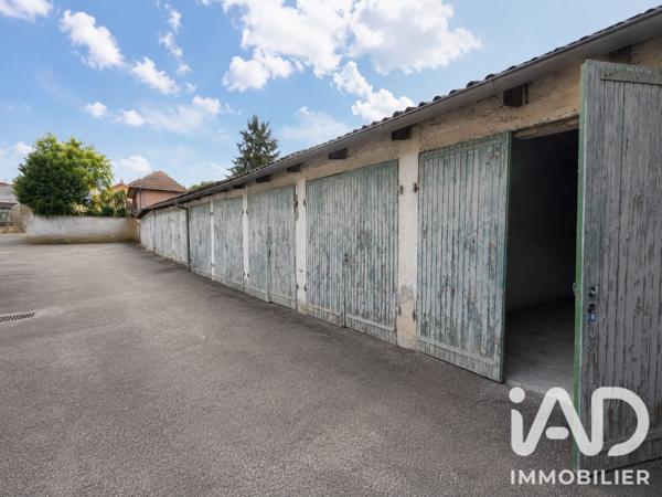 Parking à vendre 184 m² Mulhouse
