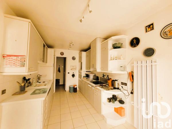 Maison à vendre 6 pièces 185 m² Lamorlaye