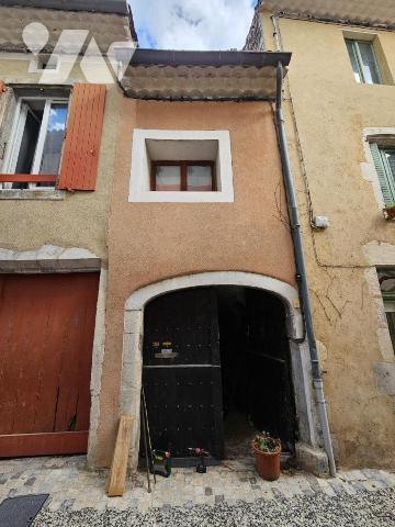 Maison 2 pièces 60 m² à réhabiliter