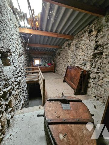 Maison 2 pièces 60 m² à réhabiliter