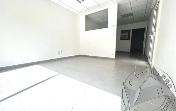 Vente Programme Bureaux Mende   