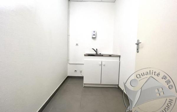 Vente Programme Bureaux Mende   