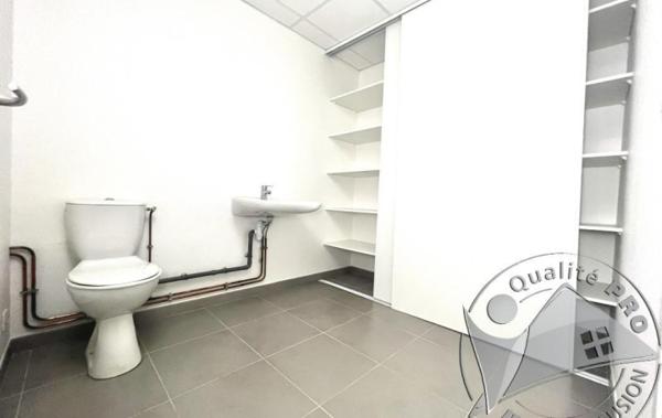 Vente Programme Bureaux Mende   