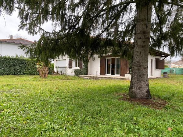 Maison de charme à Saint Medard en Jalles