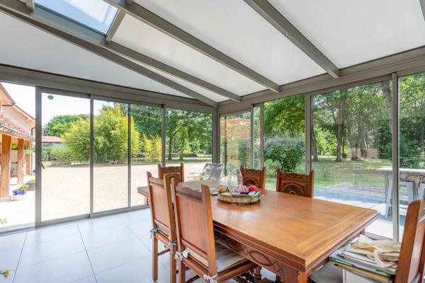 Propriété d'agrément Langon/Cher 6 pièces 164 m2