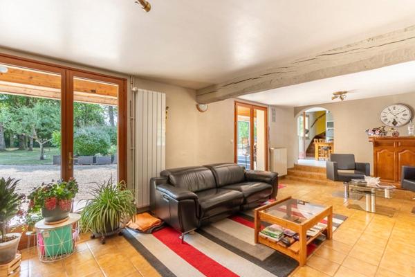 Propriété d'agrément Langon/Cher 6 pièces 164 m2