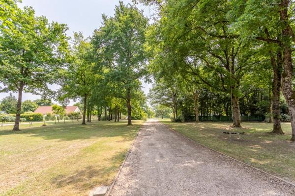 Propriété d'agrément Langon/Cher 6 pièces 164 m2