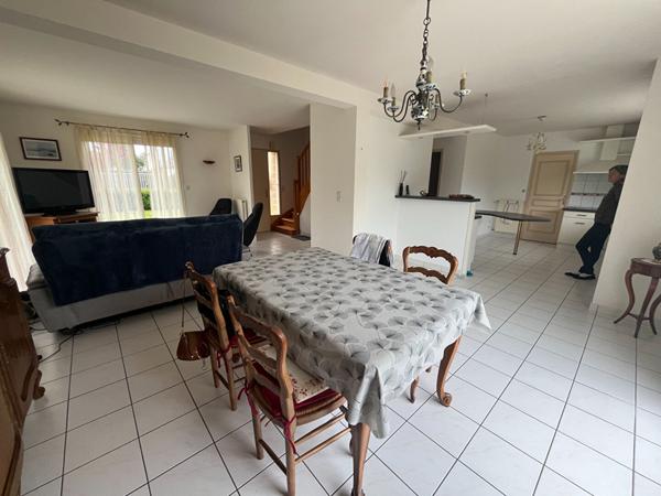 NOUVEAUTE Quartier résidentiel Bois de Carcé - BRUZ - Maison 7 pièces - Terrain 594m²