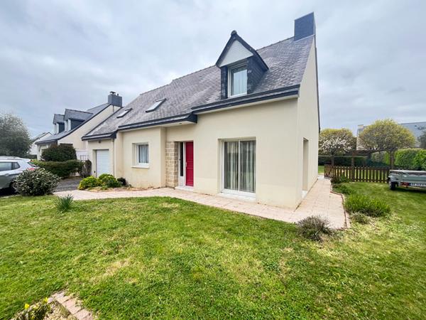 NOUVEAUTE Quartier résidentiel Bois de Carcé - BRUZ - Maison 7 pièces - Terrain 594m²