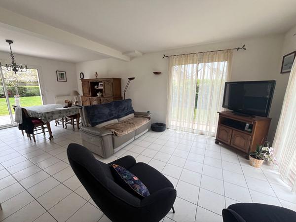 NOUVEAUTE Quartier résidentiel Bois de Carcé - BRUZ - Maison 7 pièces - Terrain 594m²