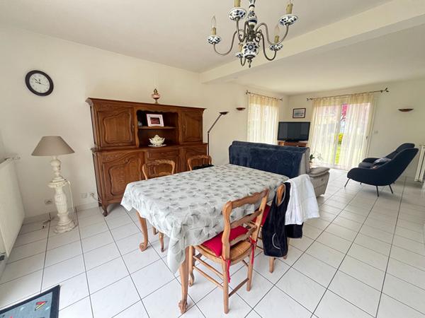 NOUVEAUTE Quartier résidentiel Bois de Carcé - BRUZ - Maison 7 pièces - Terrain 594m²