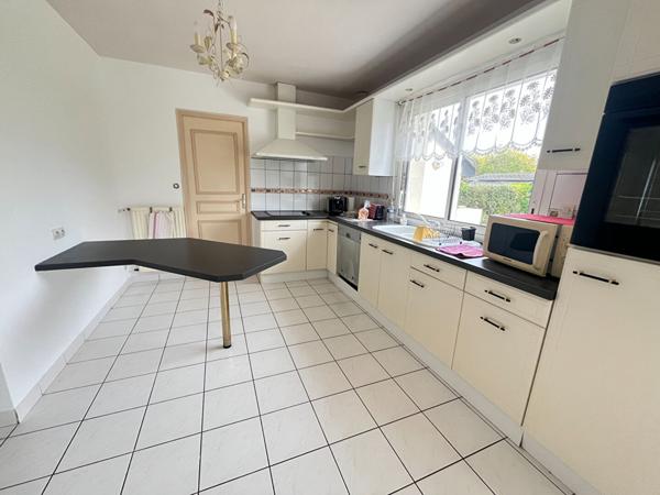 NOUVEAUTE Quartier résidentiel Bois de Carcé - BRUZ - Maison 7 pièces - Terrain 594m²