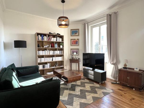 Maison des années 30 entièrement rénovée