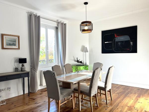 Maison des années 30 entièrement rénovée