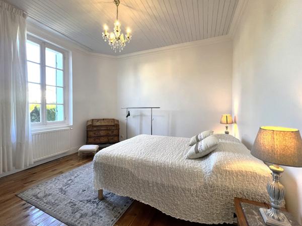 Maison des années 30 entièrement rénovée