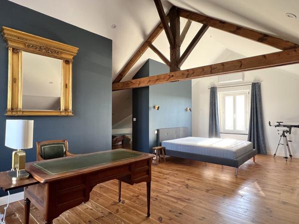 Maison des années 30 entièrement rénovée