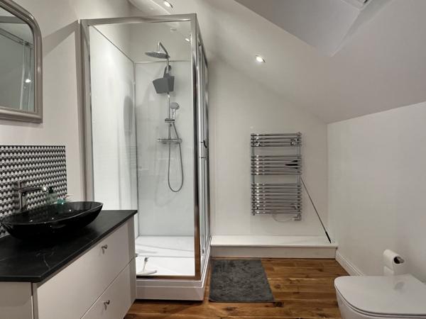 Maison des années 30 entièrement rénovée