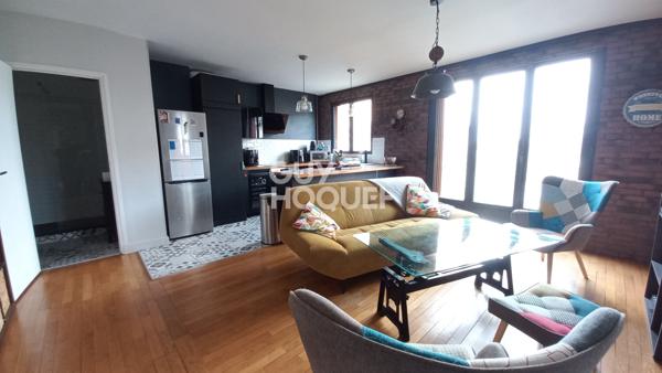 Appartement Chelles 3 pièces 55.34 m2