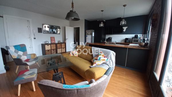 Appartement Chelles 3 pièces 55.34 m2