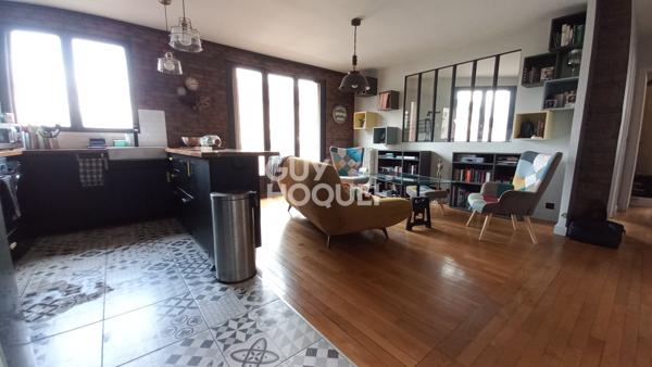 Appartement Chelles 3 pièces 55.34 m2