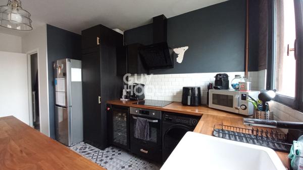 Appartement Chelles 3 pièces 55.34 m2