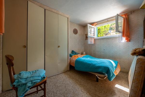 Maison 4 chambres avec combles aménagés et fort potentiel