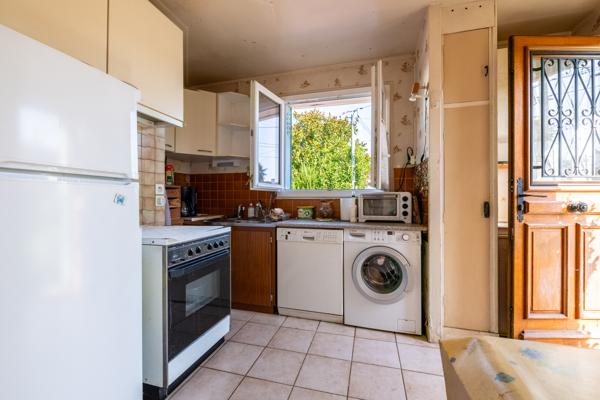 Maison 4 chambres avec combles aménagés et fort potentiel