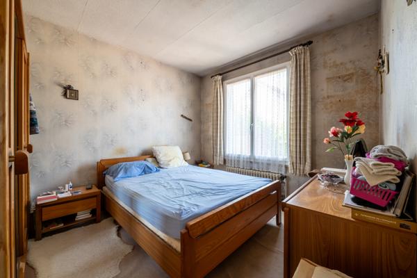 Maison 4 chambres avec combles aménagés et fort potentiel
