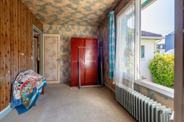 Maison 4 chambres avec combles aménagés et fort potentiel