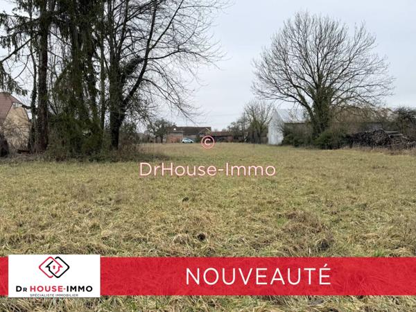 Terrain à vendre de 4 221 m²