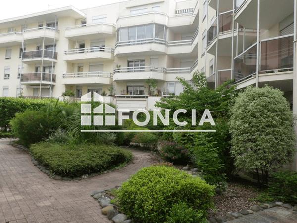 Location Appartement meublé 3 pièces 68.82 m² - RUE SAINTE CECILE Bordeaux 33000