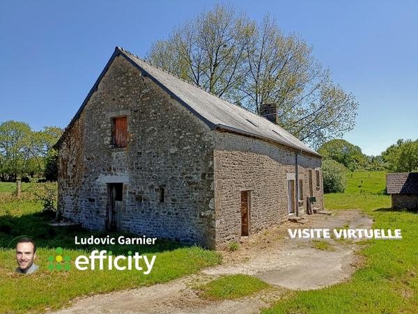 Maison 2 pièces - 70 m² Exclusivité efficity