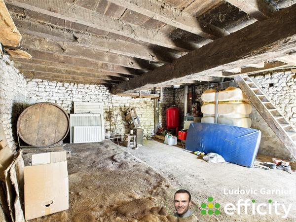 Maison 2 pièces - 70 m² Exclusivité efficity