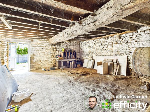 Maison 2 pièces - 70 m² Exclusivité efficity