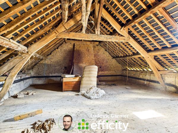 Maison 2 pièces - 70 m² Exclusivité efficity