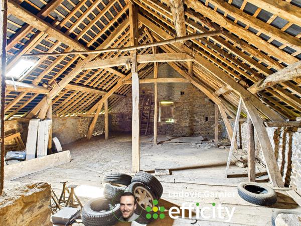 Maison 2 pièces - 70 m² Exclusivité efficity