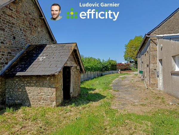 Maison 2 pièces - 70 m² Exclusivité efficity