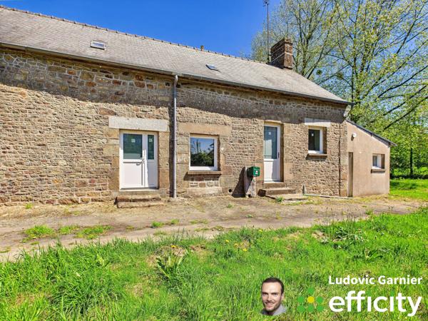 Maison 2 pièces - 70 m² Exclusivité efficity