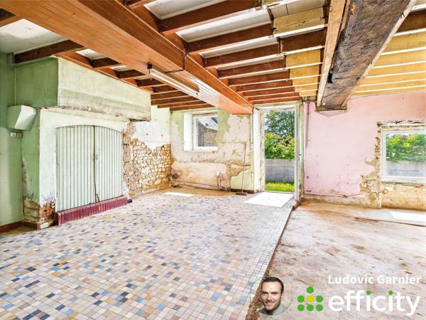 Maison 2 pièces - 70 m² Exclusivité efficity