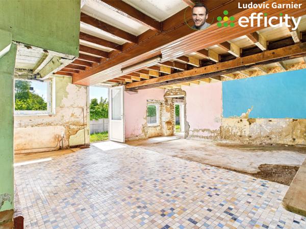 Maison 2 pièces - 70 m² Exclusivité efficity