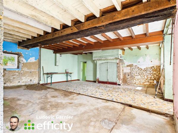 Maison 2 pièces - 70 m² Exclusivité efficity