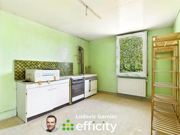 Maison 2 pièces - 70 m² Exclusivité efficity