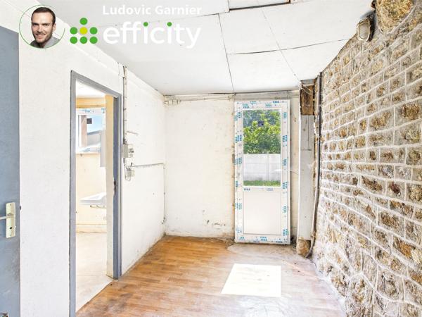 Maison 2 pièces - 70 m² Exclusivité efficity