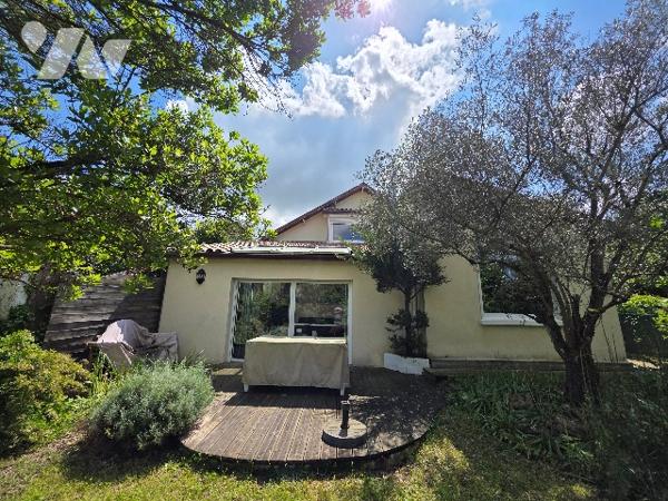 Maison de ville de 161m² avec garage