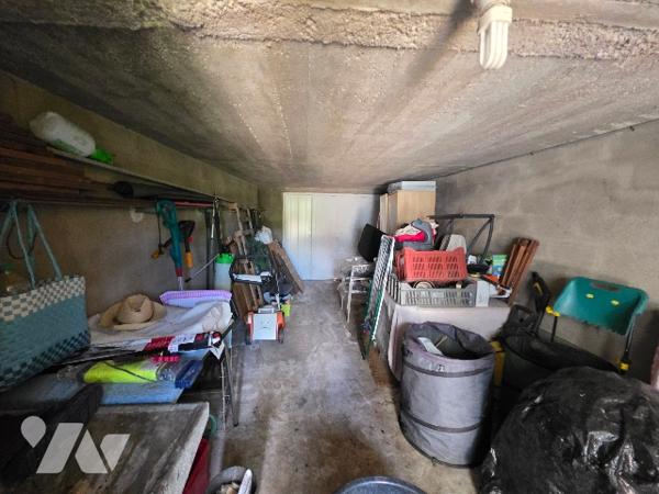 Maison de ville de 161m² avec garage