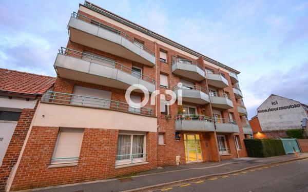 Appartement à vendre    3 pièces •  Armentières